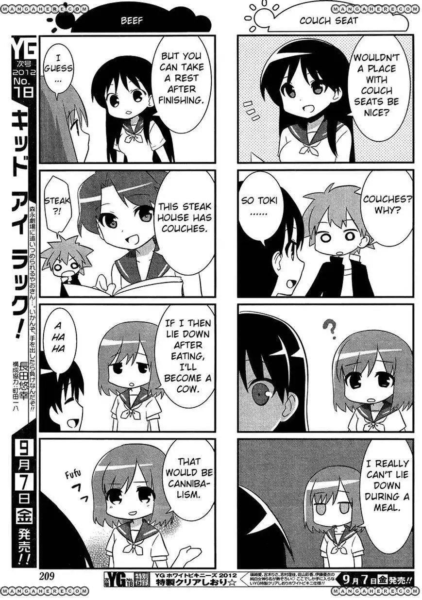 Saki Biyori Chapter 23 7